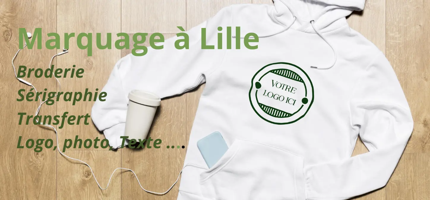 Marquage Textile tout support 