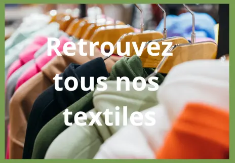 Textile personnalisé
